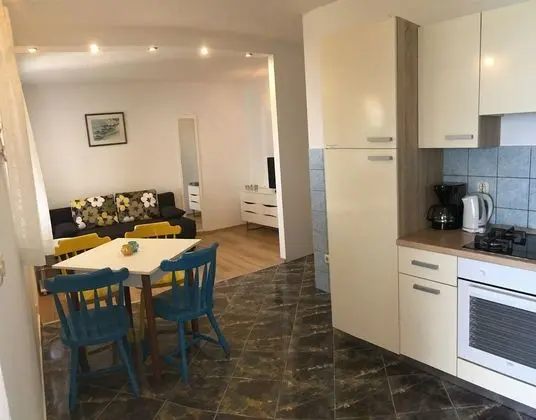Apart Daire (Standard One Bedroom Apartment with S)