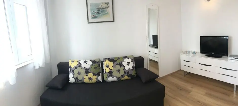 Apart Daire (Standard One Bedroom Apartment with S)