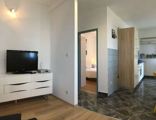 Apart Daire (Standard One Bedroom Apartment with S)