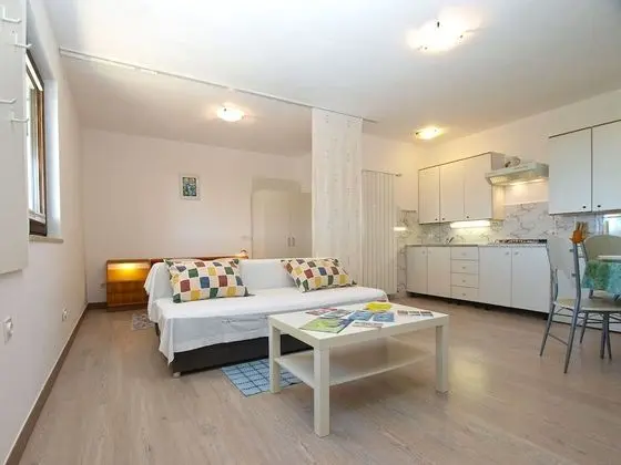 Apart Daire, 1 Yatak Odası (66/1059)