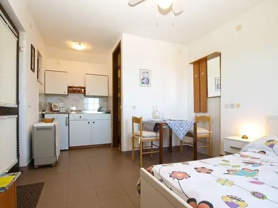 Apart Daire, 1 Yatak Odası (66/98)