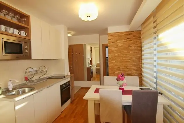 Deluxe Apart Daire