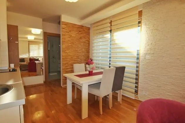 Deluxe Apart Daire