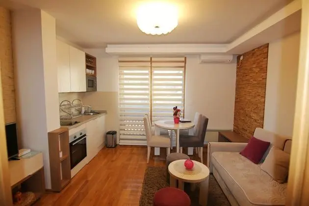 Deluxe Apart Daire