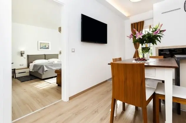 Apart Daire, 1 Yatak Odası