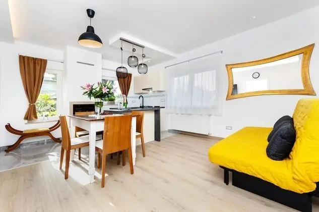 Apart Daire, 1 Yatak Odası