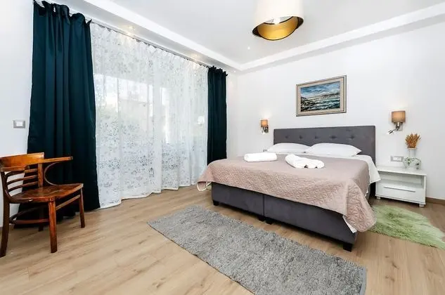 Tek Büyük Yataklı Oda