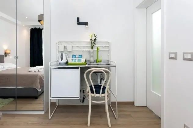 Tek Büyük Yataklı Oda