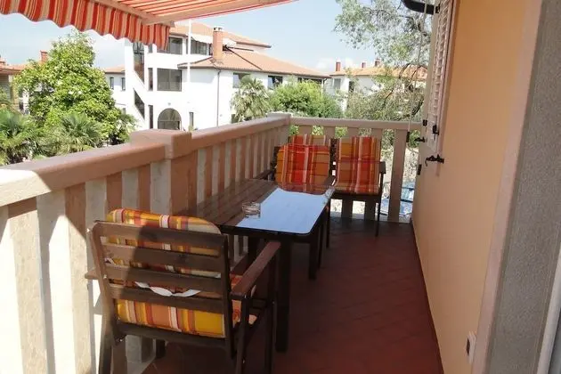 Stüdyo, Balkon