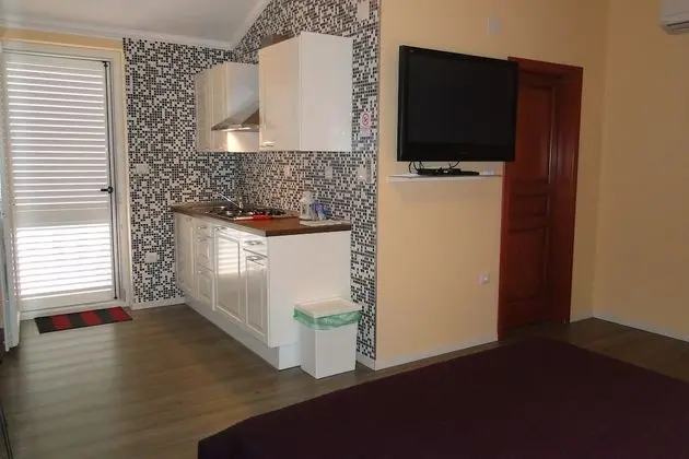 Stüdyo, Balkon