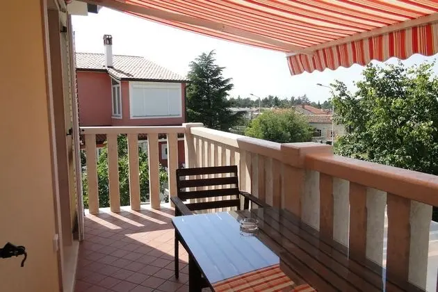 Stüdyo, Balkon