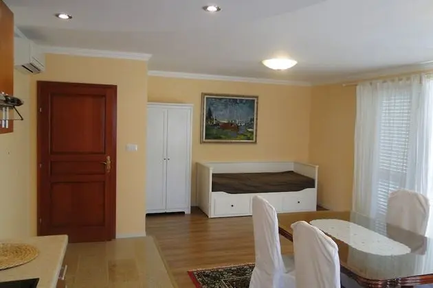 Superior Apart Daire, 1 Yatak Odası