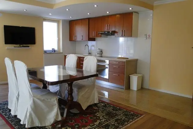 Superior Apart Daire, 1 Yatak Odası
