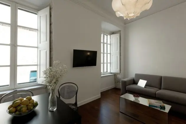 Comfort Apart Daire, 1 Yatak Odası, Şehir Manzaralı