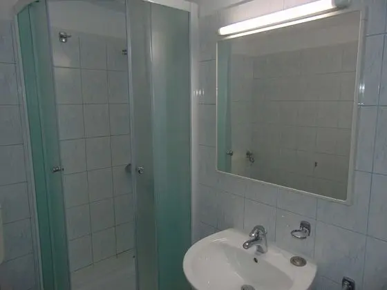 Apart Daire (One-Bedroom Apartment with Terrace)