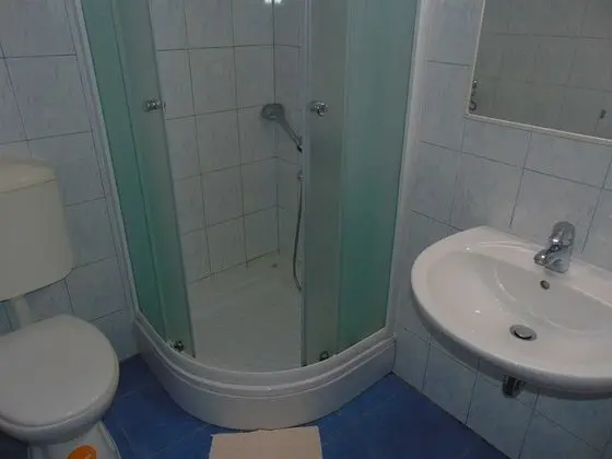 Apart Daire (One-Bedroom Apartment with Terrace)