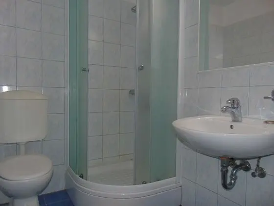 Apart Daire (One-Bedroom Apartment with Terrace)