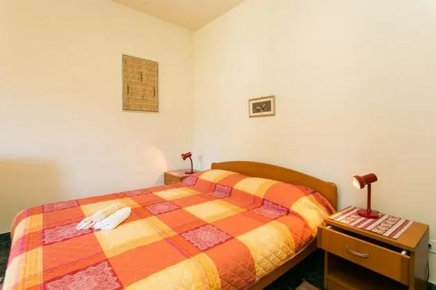 Apart Daire (Two-Bedroom Apartment with Terrace)