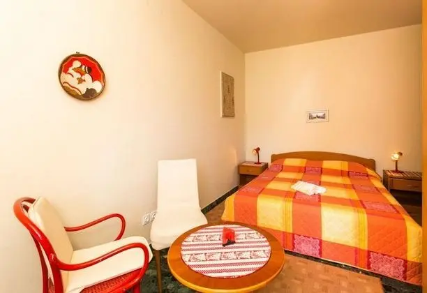 Apart Daire (Two-Bedroom Apartment with Terrace)