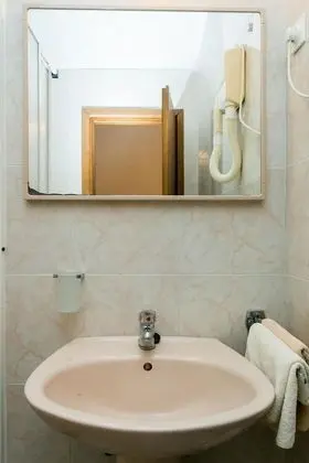 Apart Daire (Two-Bedroom Apartment with Terrace)