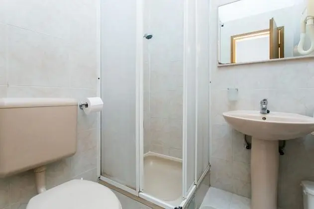 Apart Daire (Two-Bedroom Apartment with Terrace)