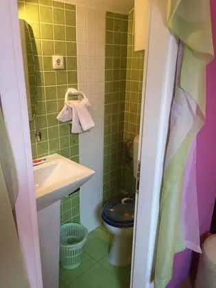 Apart Daire (Duplex Studio Apartment (Purple))