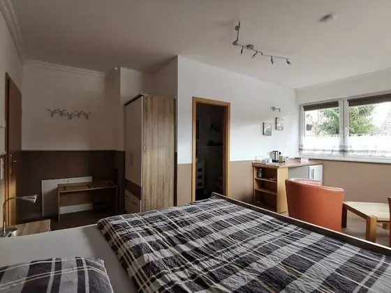 Economy Tek Büyük Yataklı Oda