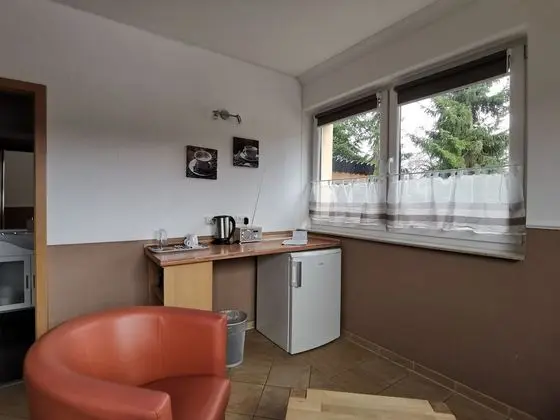 Economy Tek Büyük Yataklı Oda