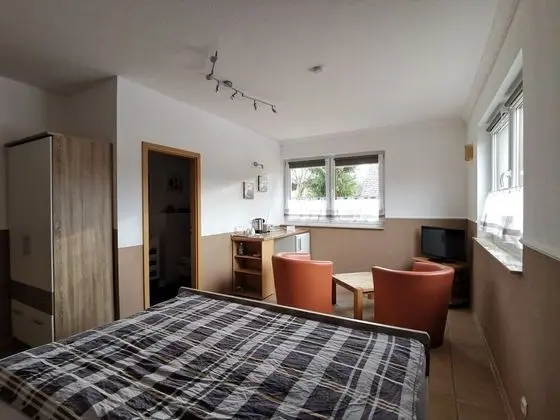 Economy Tek Büyük Yataklı Oda