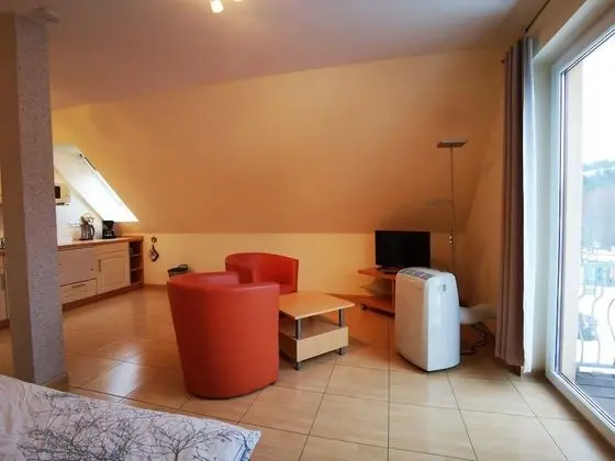 Standard Tek Büyük Yataklı Oda