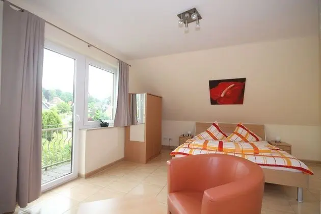 Standard Tek Büyük Yataklı Oda