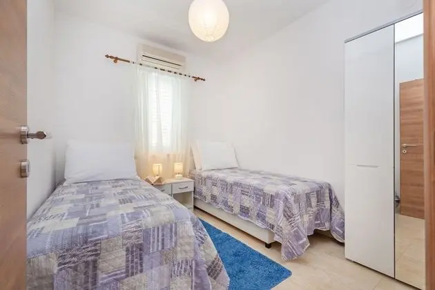 Apart Daire, 1 Yatak Odası, Balkon, Deniz Manzaralı