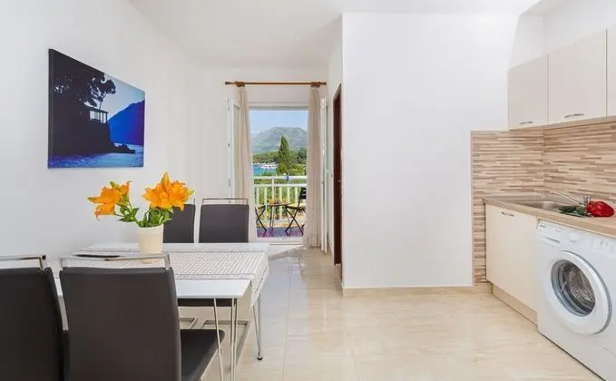 Apart Daire, 1 Yatak Odası, Balkon, Deniz Manzaralı