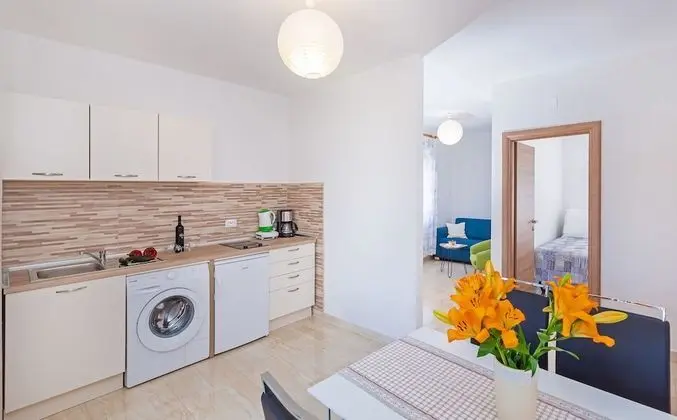 Apart Daire, 1 Yatak Odası, Balkon, Deniz Manzaralı