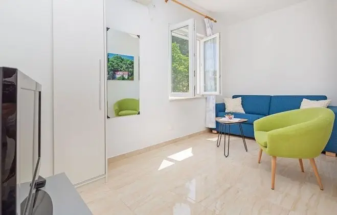 Apart Daire, 1 Yatak Odası, Balkon, Deniz Manzaralı