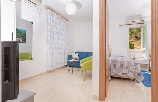 Apart Daire, 1 Yatak Odası, Balkon, Deniz Manzaralı