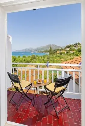 Apart Daire, 1 Yatak Odası, Balkon, Deniz Manzaralı