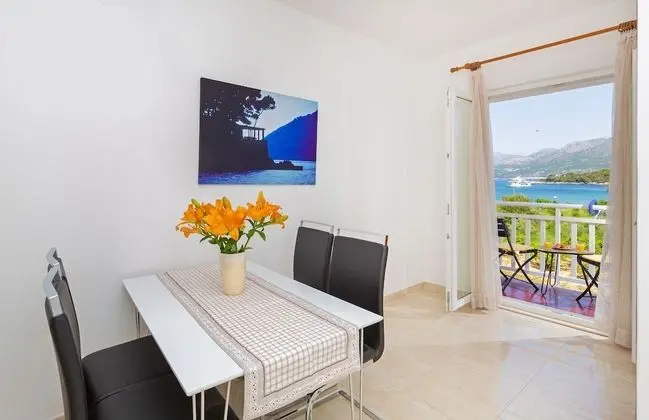 Apart Daire, 1 Yatak Odası, Balkon, Deniz Manzaralı