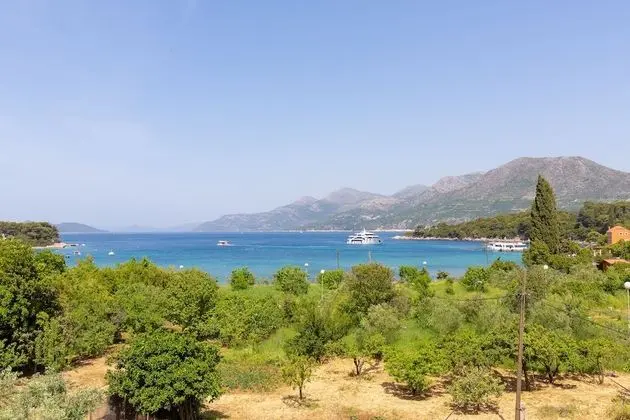 Apart Daire, 1 Yatak Odası, Balkon, Deniz Manzaralı