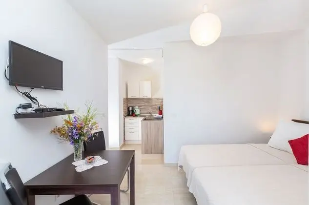 Superior Stüdyo, Balkon, Deniz Manzaralı