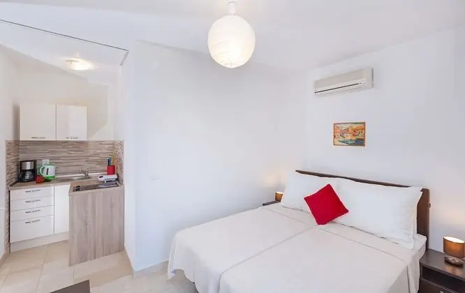 Superior Stüdyo, Balkon, Deniz Manzaralı