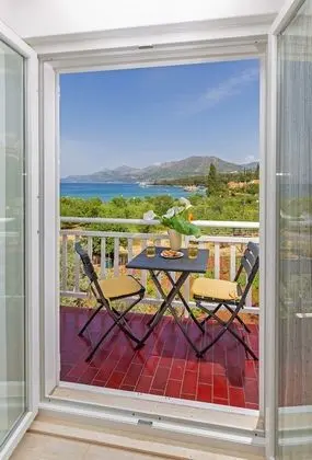 Superior Stüdyo, Balkon, Deniz Manzaralı