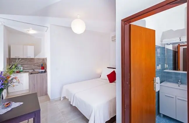 Superior Stüdyo, Balkon, Deniz Manzaralı