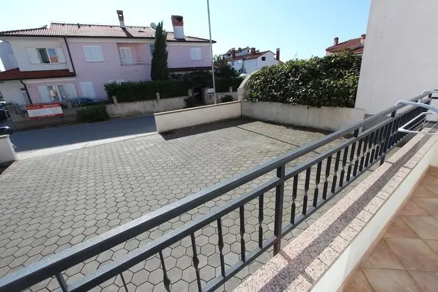 Apart Daire, 1 Yatak Odası (1)