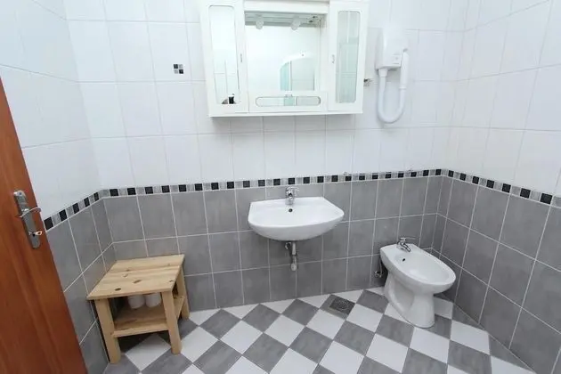 Apart Daire, 1 Yatak Odası (2)