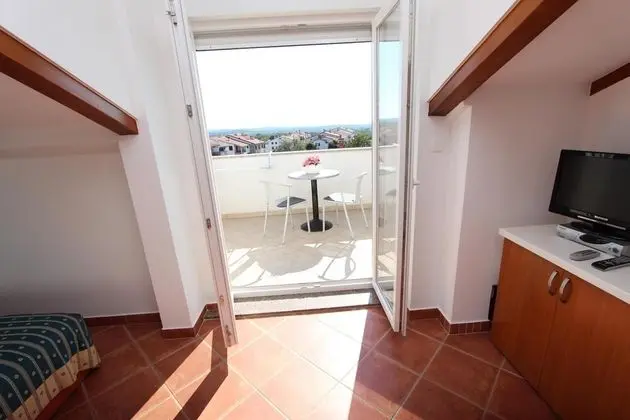 Stüdyo, 1 Çift Kişilik Yatak