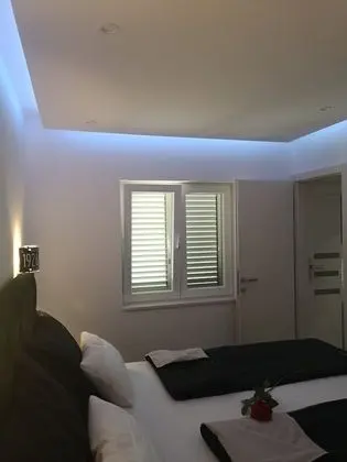 Luxury Apart Daire, 1 Büyük (Queen) Boy Yatak ve Çekyat, Şehir Manzaralı