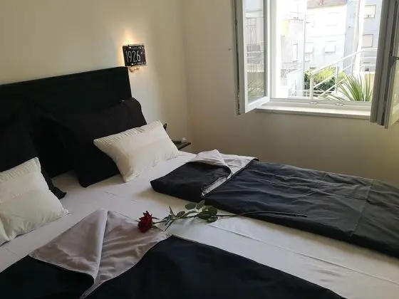 Luxury Apart Daire, 1 Büyük (Queen) Boy Yatak ve Çekyat, Şehir Manzaralı