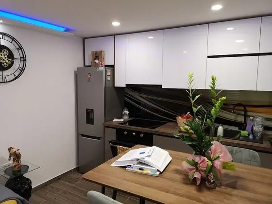 Luxury Apart Daire, 1 Büyük (Queen) Boy Yatak ve Çekyat, Şehir Manzaralı