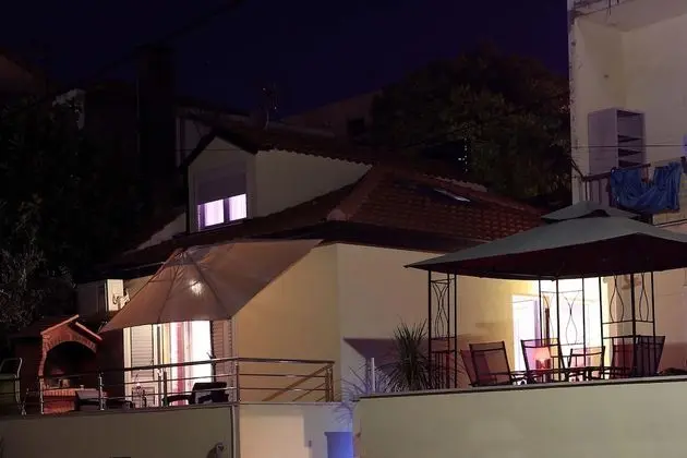 Luxury Apart Daire, 1 Büyük (Queen) Boy Yatak ve Çekyat, Şehir Manzaralı